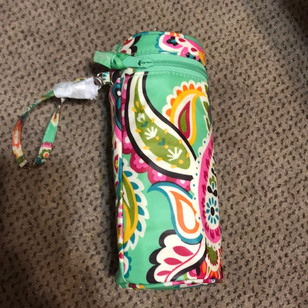 Vera Bradley Bottle Caddy